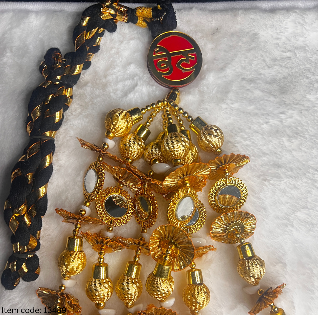 Customized Punjabi Pranda (Bhen)
