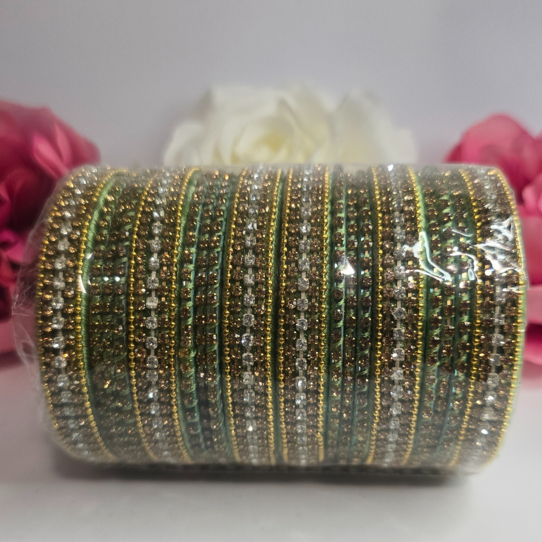 METAL BANGLES SIZE 2/6/&2/8
