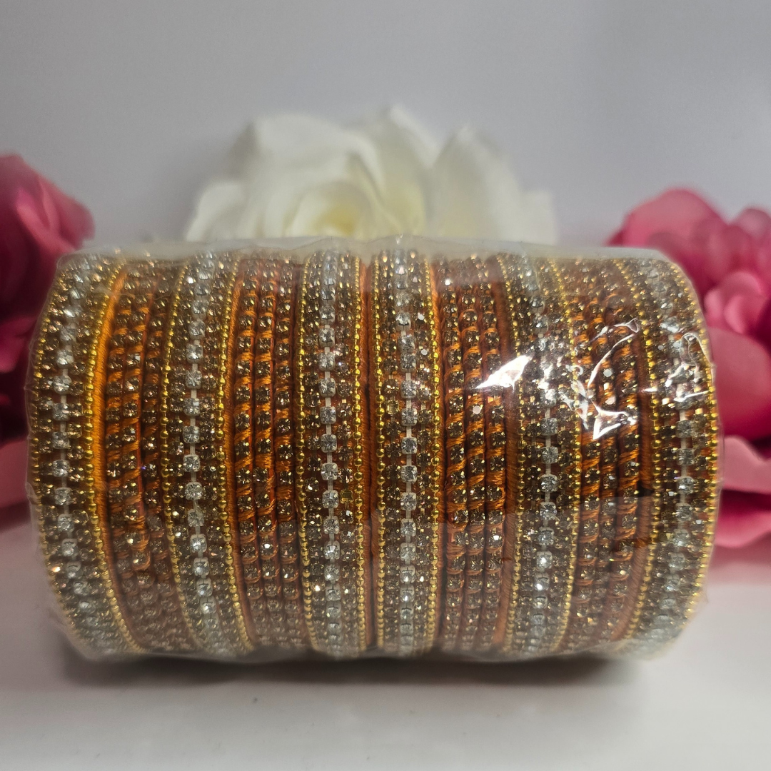 METAL BANGLES SIZE 2/6/&2/8