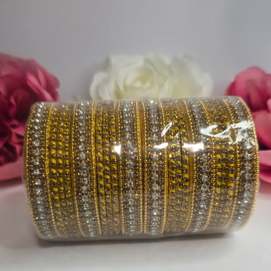 METAL BANGLES SIZE 2/6/&2/8