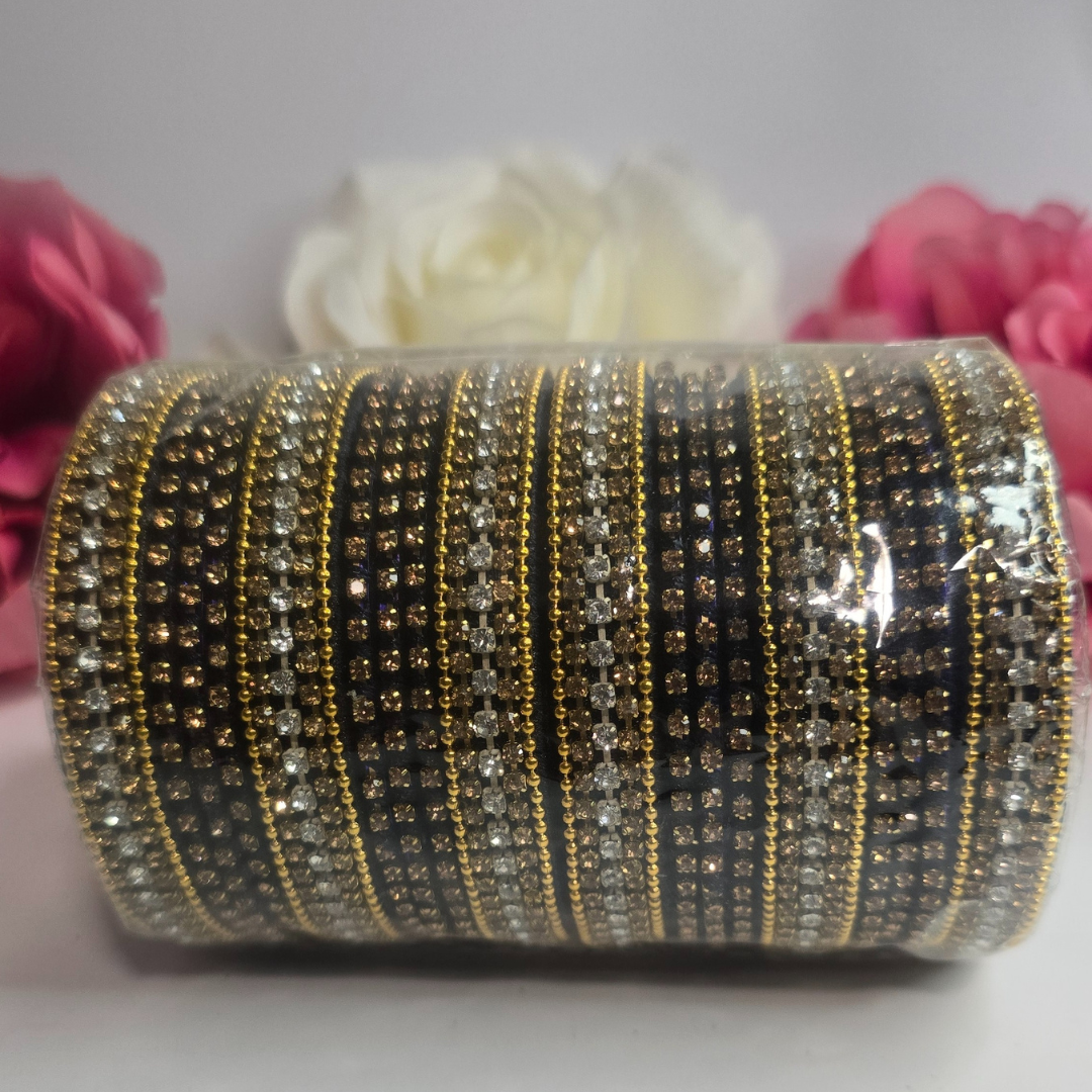 METAL BANGLES SIZE 2/6/&2/8