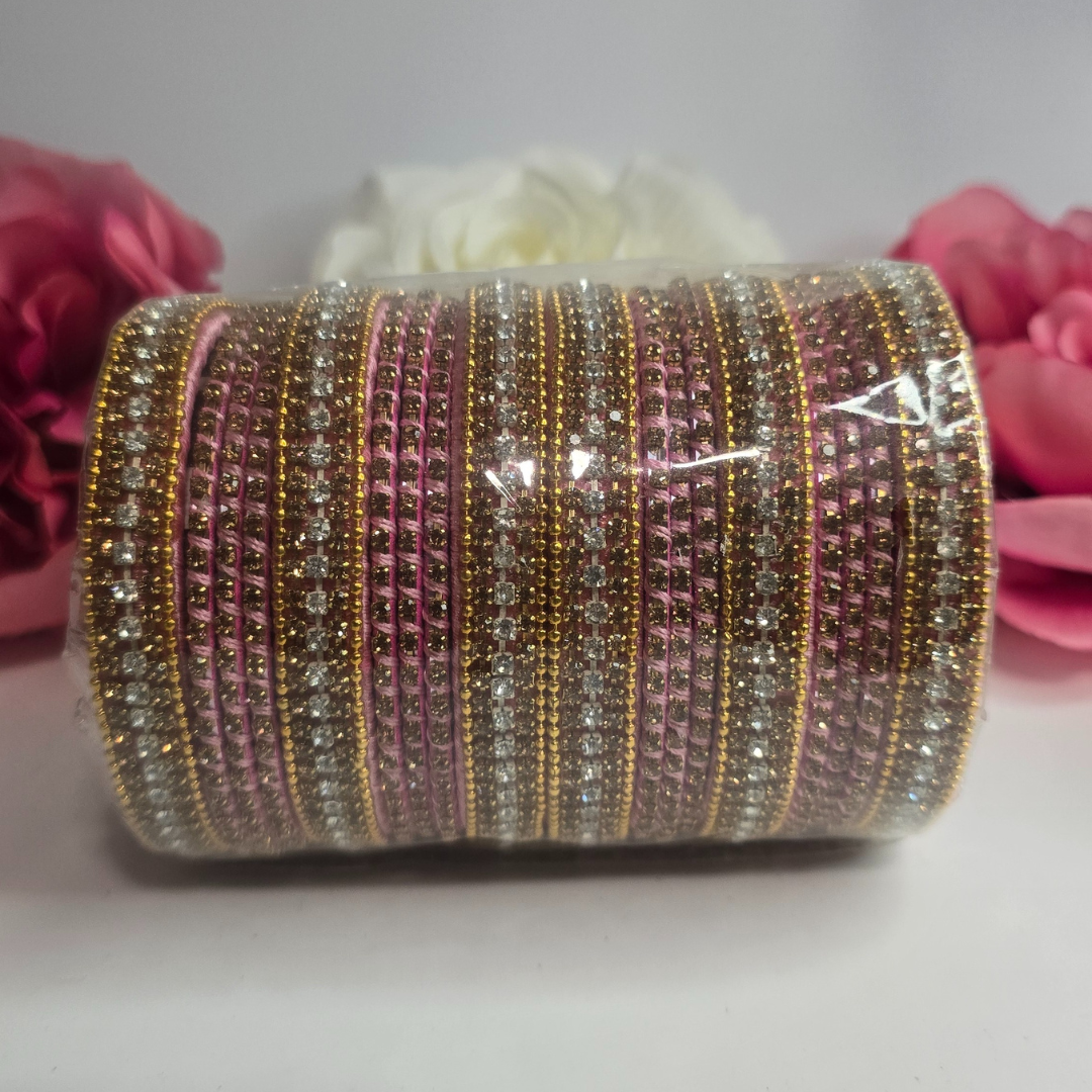 METAL BANGLES SIZE 2/6/&2/8
