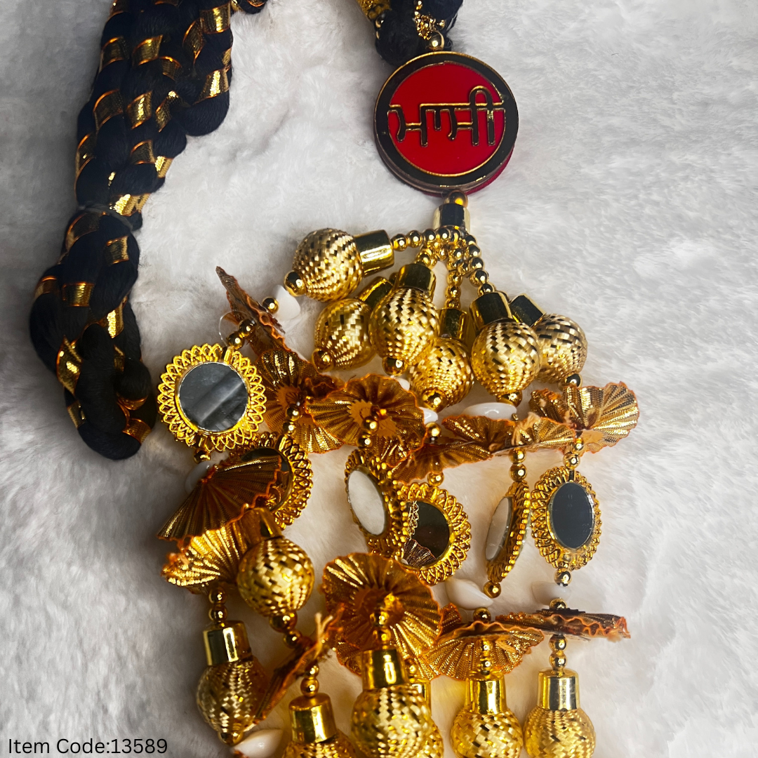 Customized Punjabi Pranda (Massi)