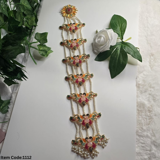 NAURATAN PAKISTANI BRAID ACCESSORIES