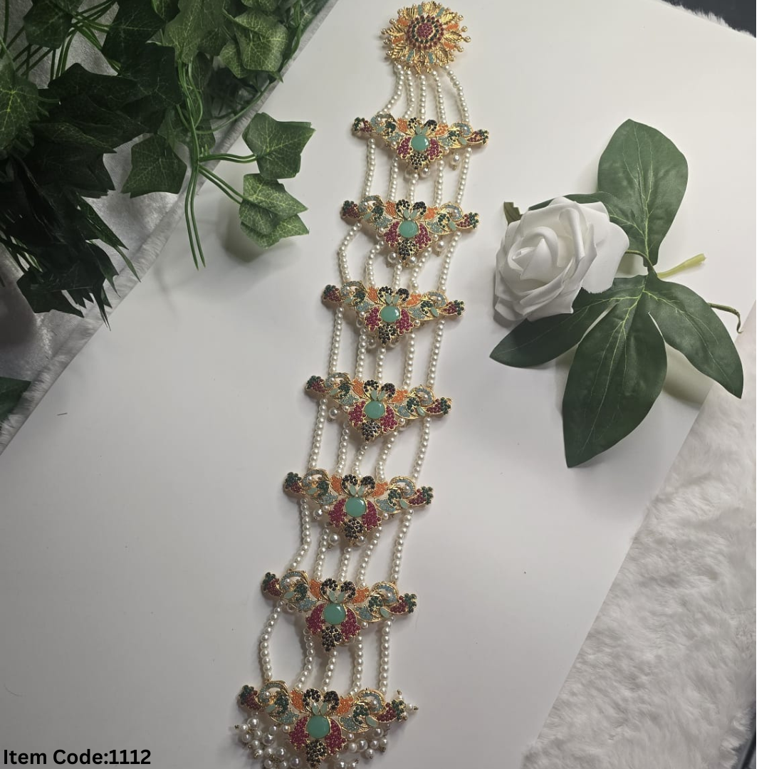 NAURATAN PAKISTANI BRAID ACCESSORIES