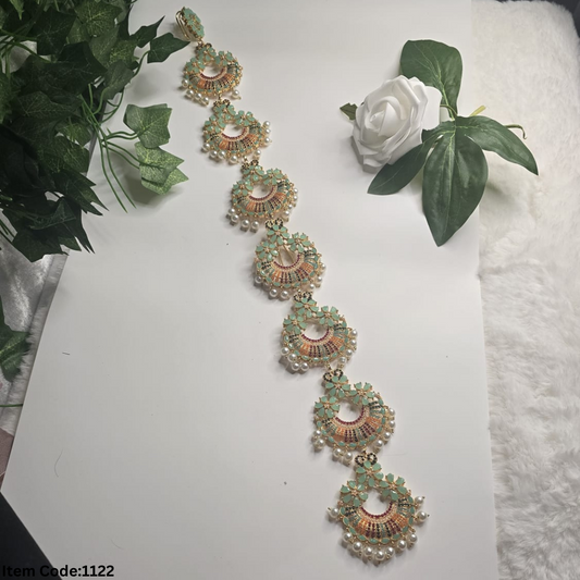 PAKISTANI NAURATAN BRAID ACCESSORIES