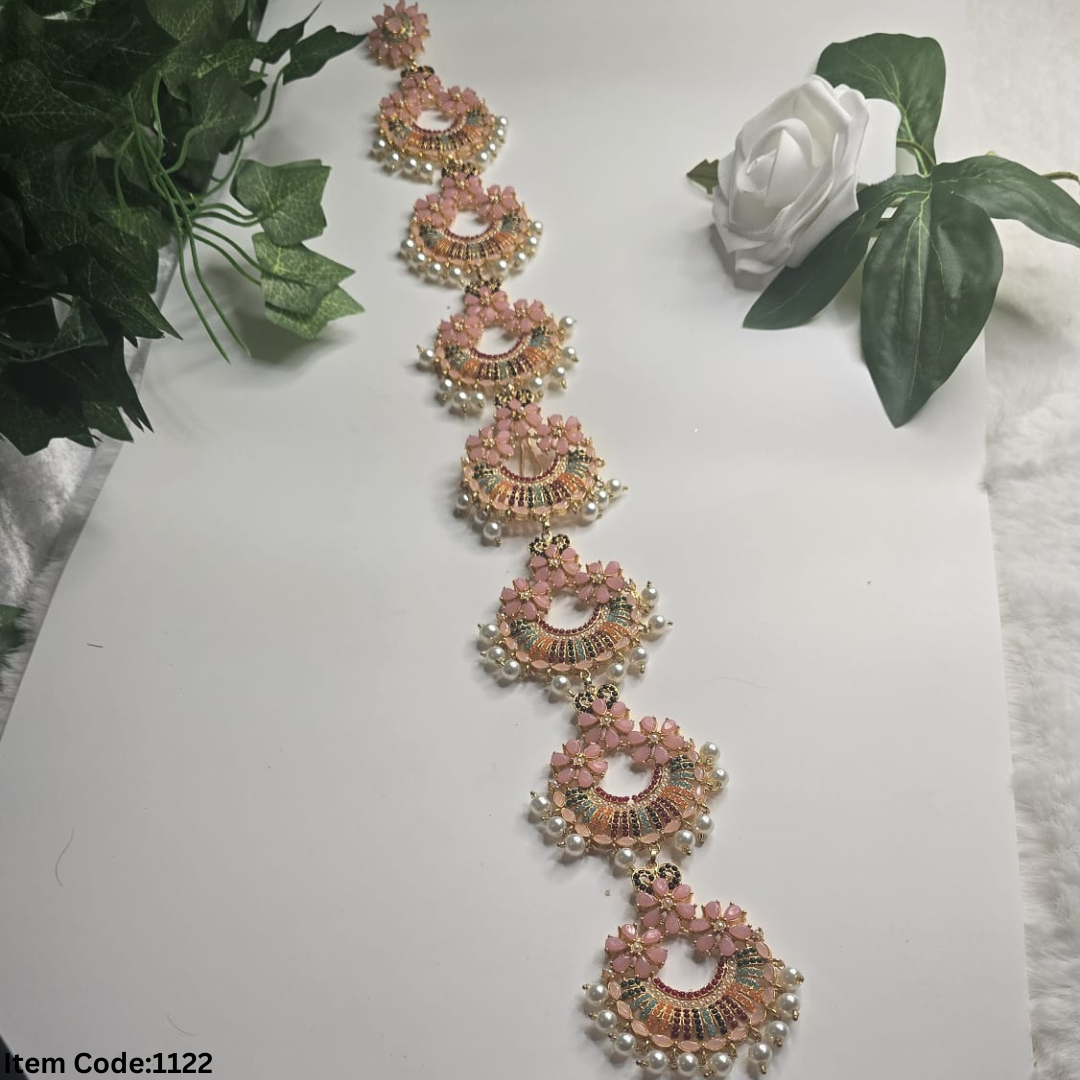 PAKISTANI NAURATAN BRAID ACCESSORIES