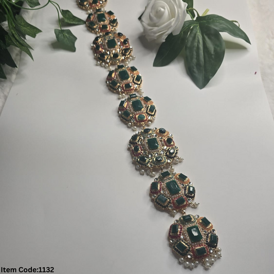 PAKISATANI BRAID ACCESSORIES