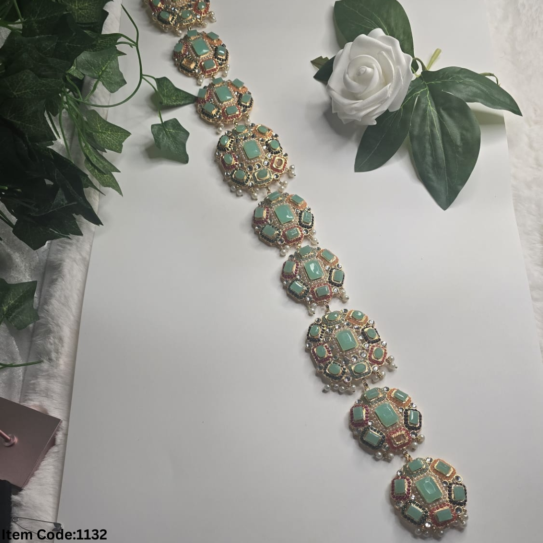 PAKISATANI BRAID ACCESSORIES