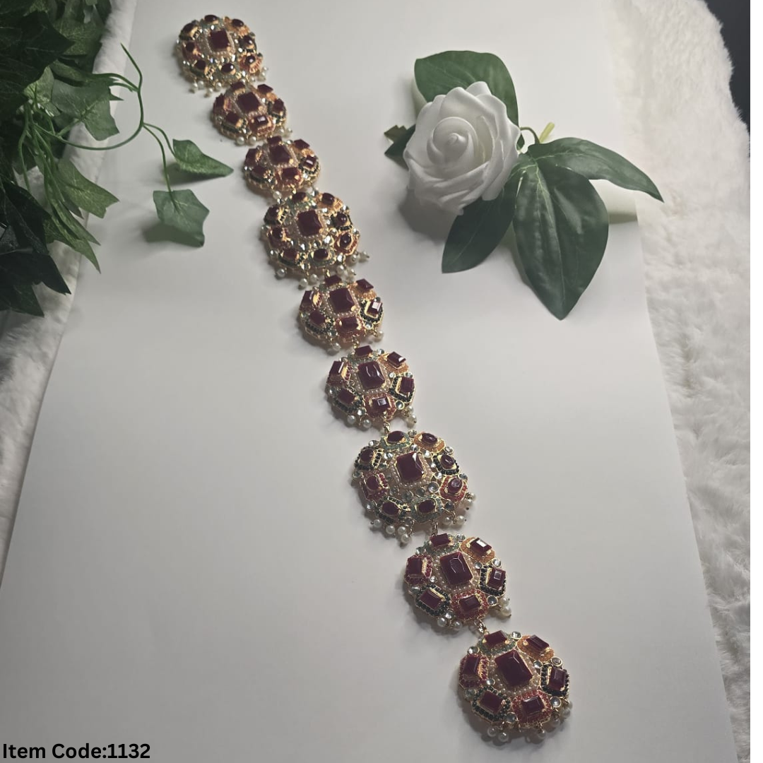 PAKISATANI BRAID ACCESSORIES