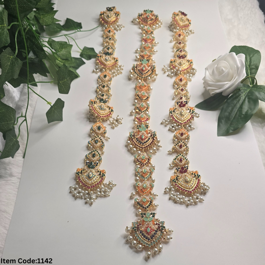 PAKISTANI BRAID ACCESSORIES