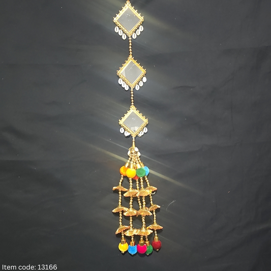 Punjabi Golden Paranda