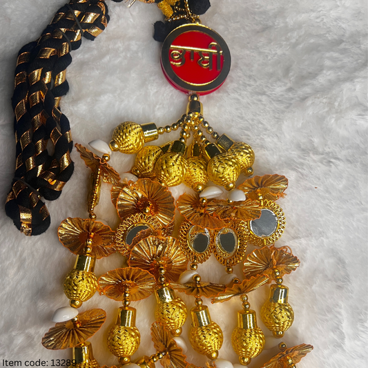 Customized Panjabi Pranda (bhabhi)