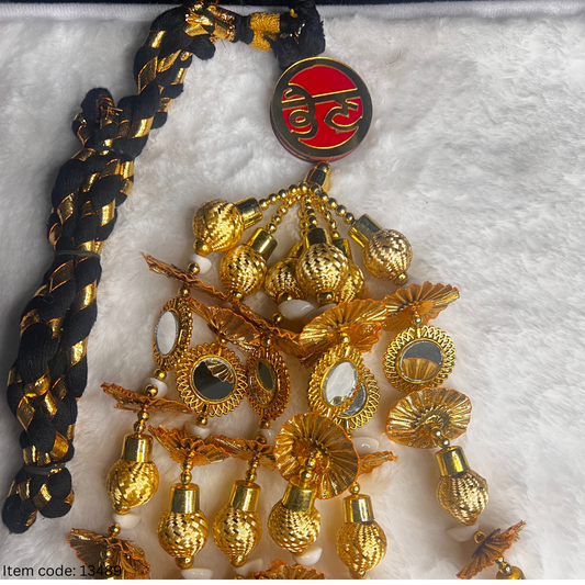 Customized Punjabi Pranda (Bhen)