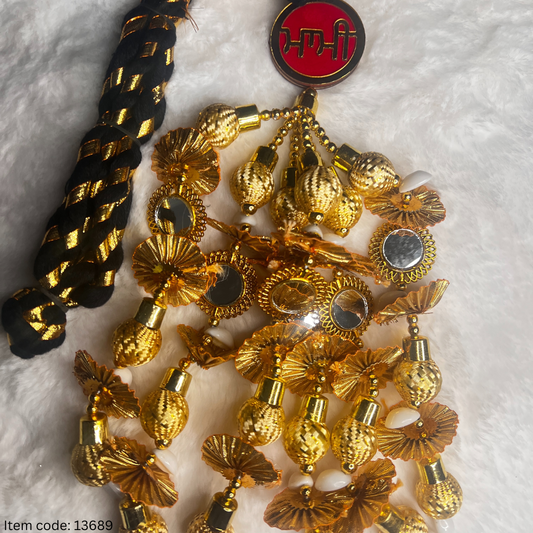 Customized Punjabi Paranda (Mami)