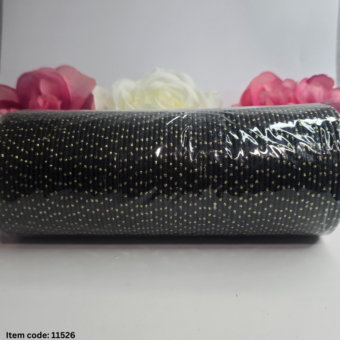 SHINEY METAL 36 BANGLES