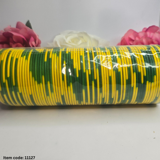 PLAIN |VELVET 36 METAL BANGLES