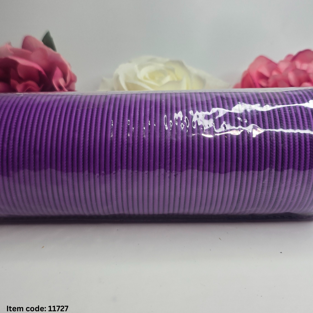 PLAIN |VELVET 36 METAL BANGLES