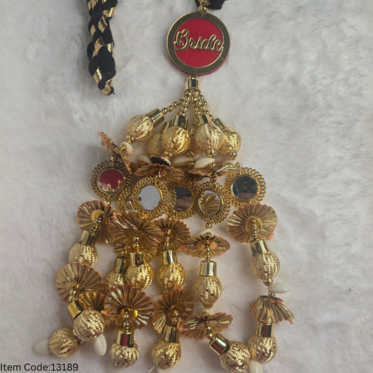 Customized Paranda (Bride)
