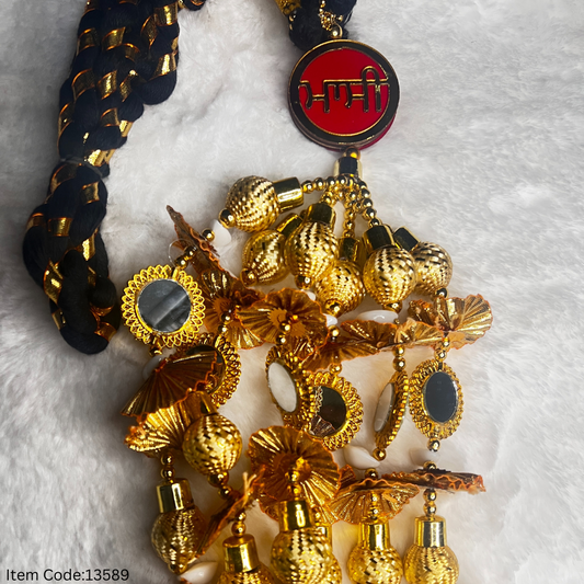 Customized Punjabi Pranda (Massi)